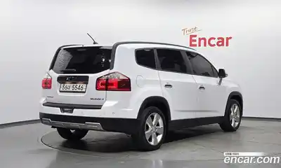 Chevrolet Orlando 2015 2.0 гидро, миниатюра 2