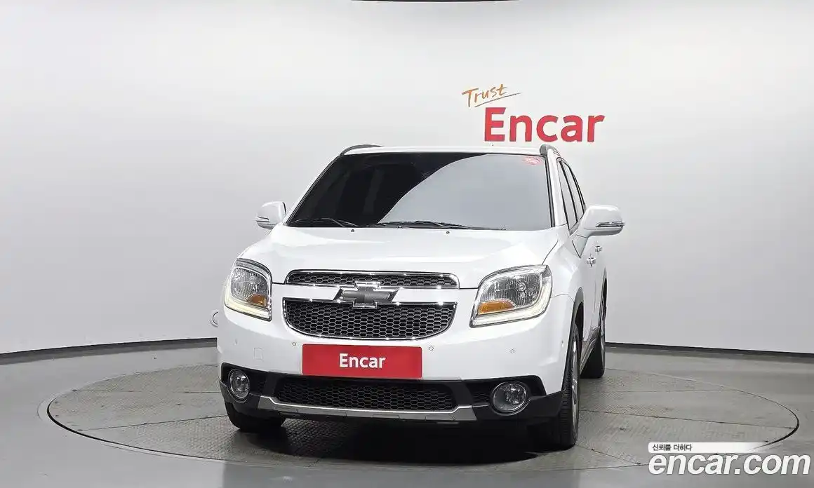 Chevrolet Orlando 2015 2.0 гидро, фото 3