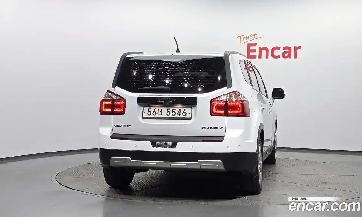 Chevrolet Orlando 2015 2.0 гидро, фото 4