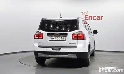 Chevrolet Orlando 2015 2.0 гидро, миниатюра 4