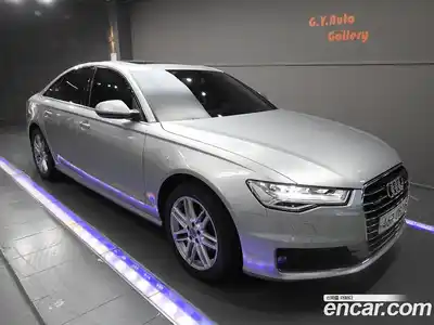 Audi A6, 2016