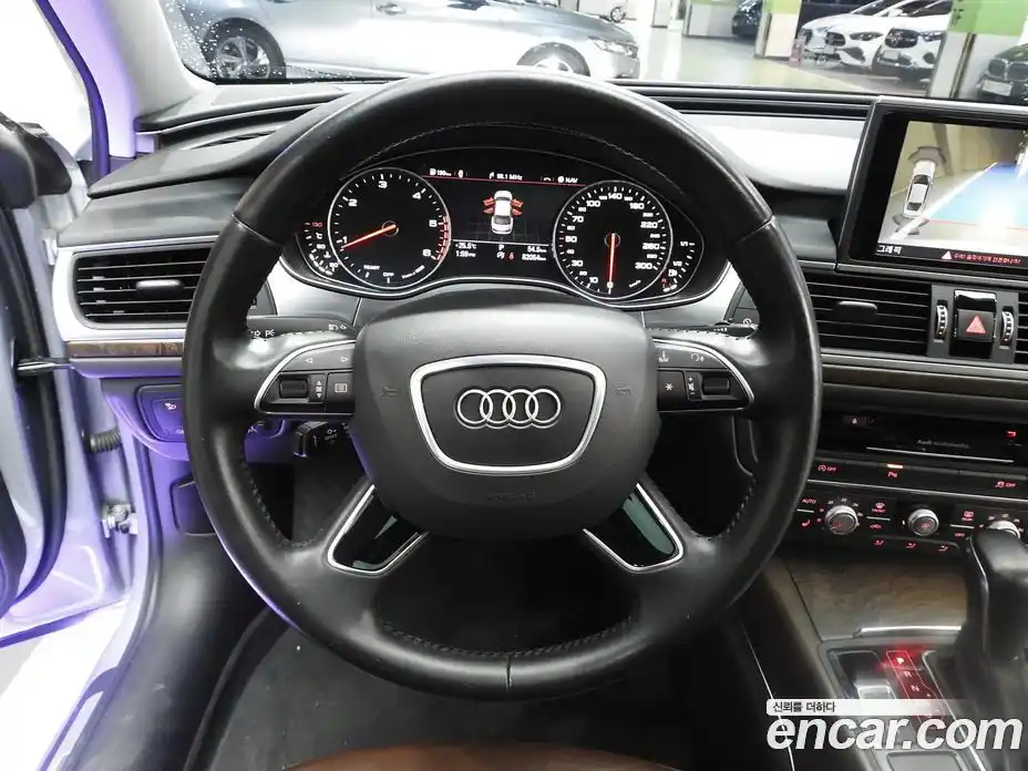 Audi A6 2016 2.0 гидро, фото 16