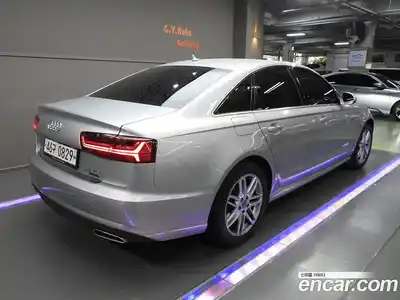 Audi A6 2016 2.0 гидро, миниатюра 2