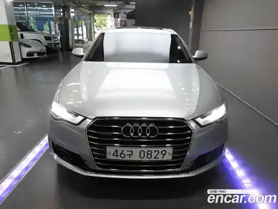 Audi A6 2016 2.0 гидро, миниатюра 3