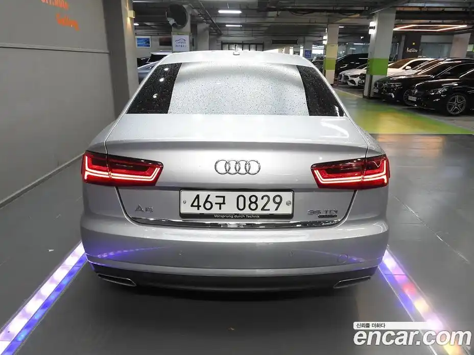 Audi A6 2016 2.0 гидро, фото 4