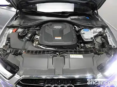 Audi A6 2016 2.0 гидро, миниатюра 6