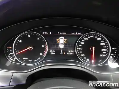 Audi A6 2016 2.0 гидро, миниатюра 8