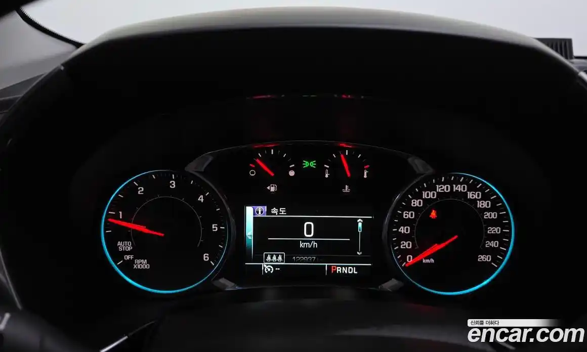 Chevrolet Equinox 2018 1.6 гидро, фото 11