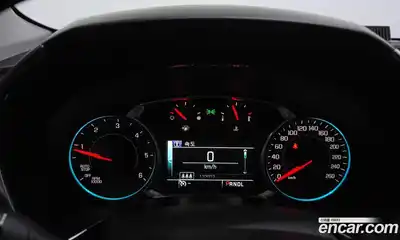 Chevrolet Equinox 2018 1.6 гидро, миниатюра 11