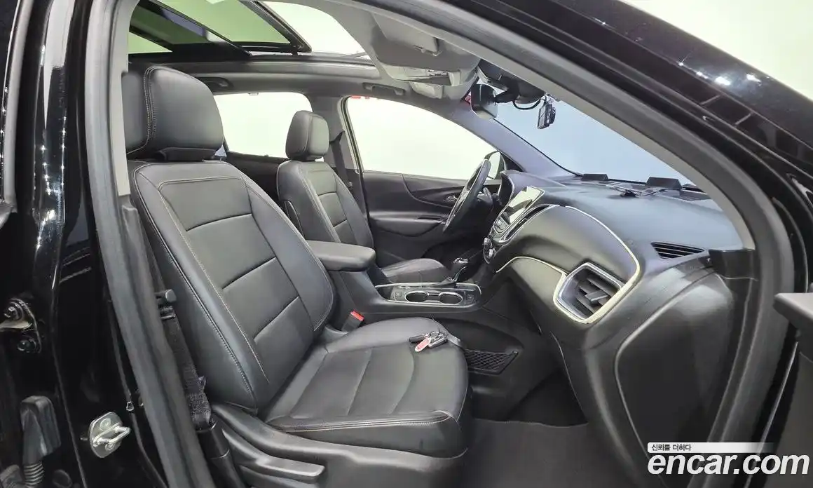 Chevrolet Equinox 2018 1.6 гидро, фото 13