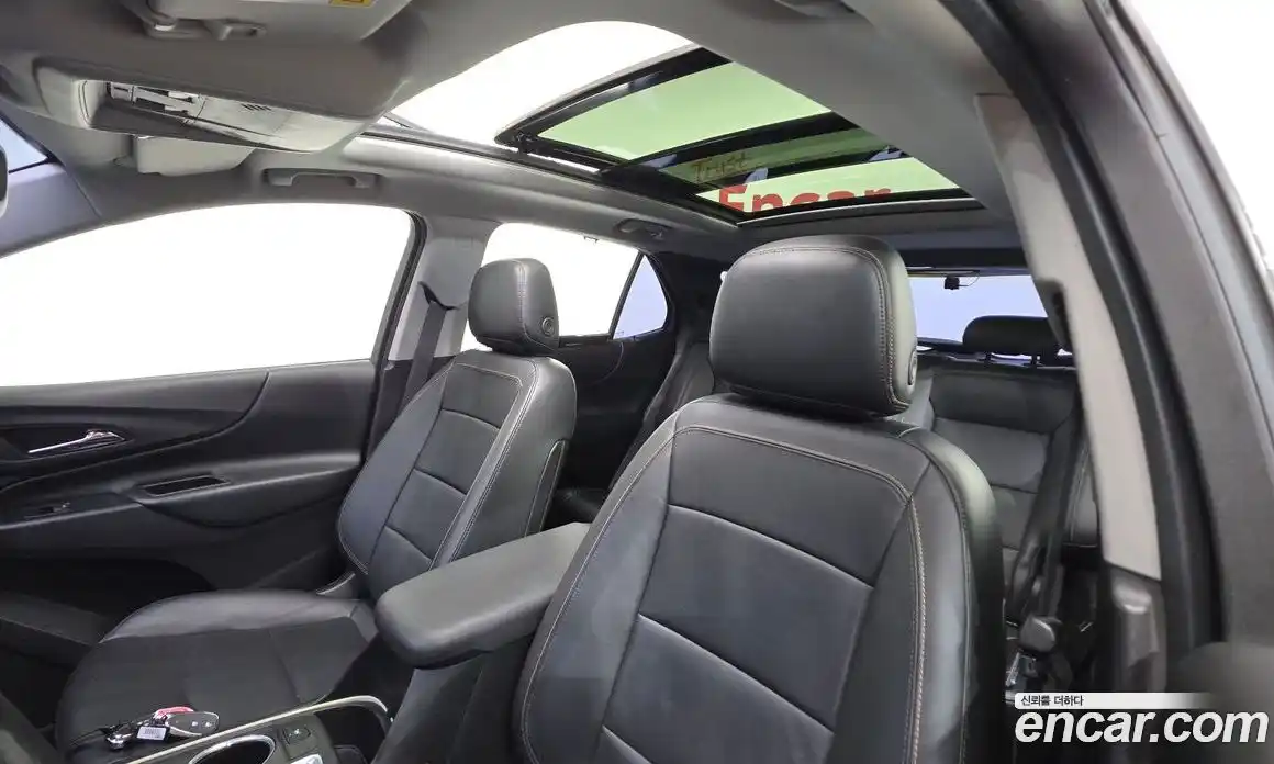 Chevrolet Equinox 2018 1.6 гидро, фото 17