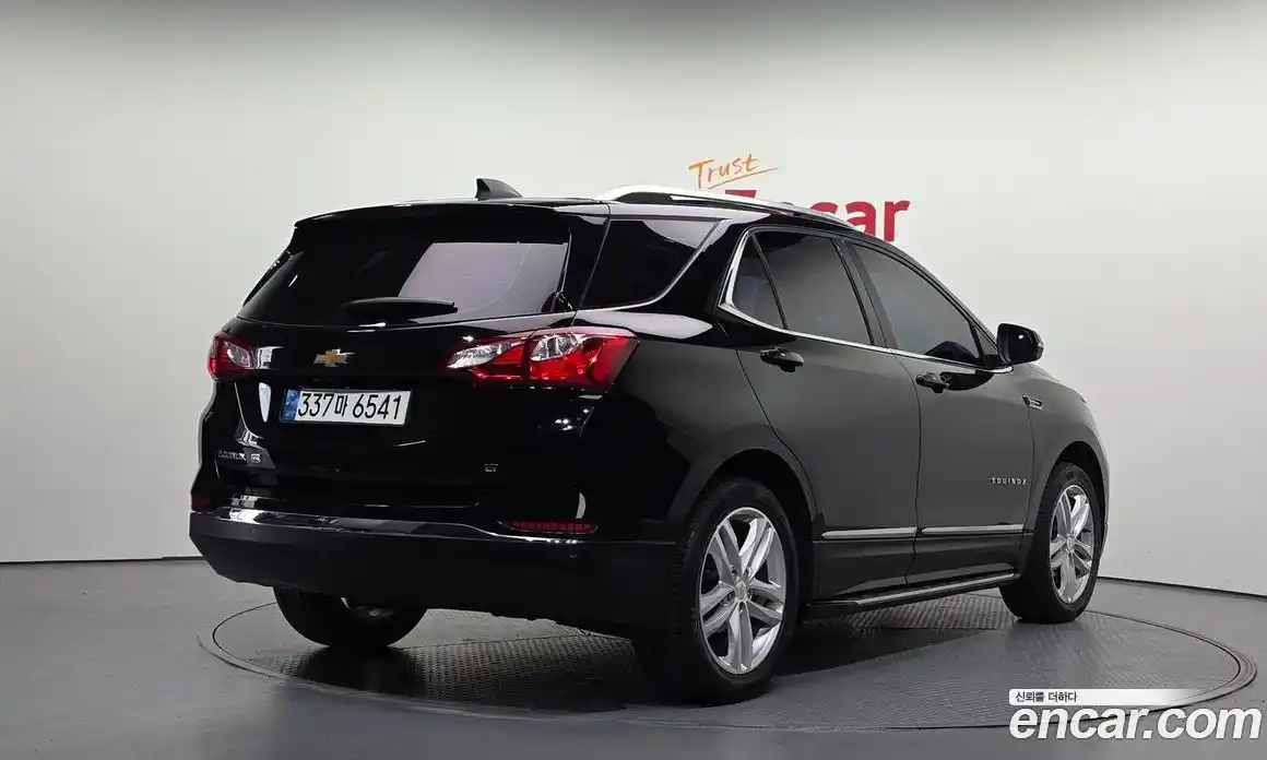 Chevrolet Equinox 2018 1.6 гидро, фото 2
