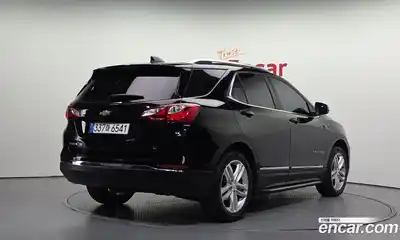 Chevrolet Equinox 2018 1.6 гидро, миниатюра 2