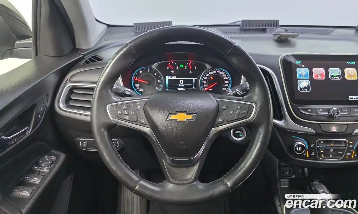 Chevrolet Equinox 2018 1.6 гидро, фото 21