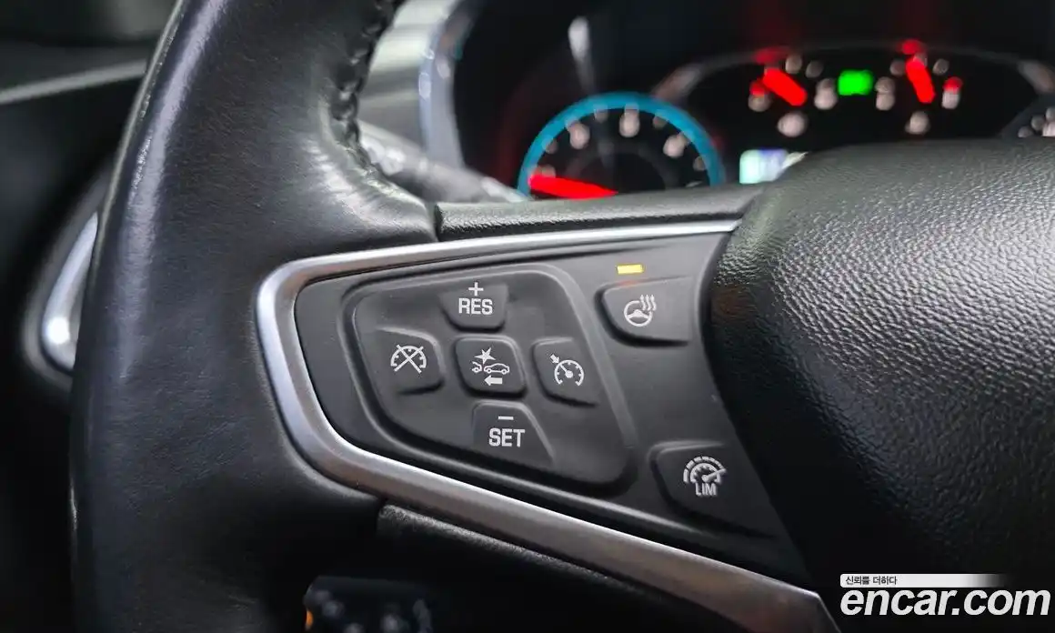 Chevrolet Equinox 2018 1.6 гидро, фото 22