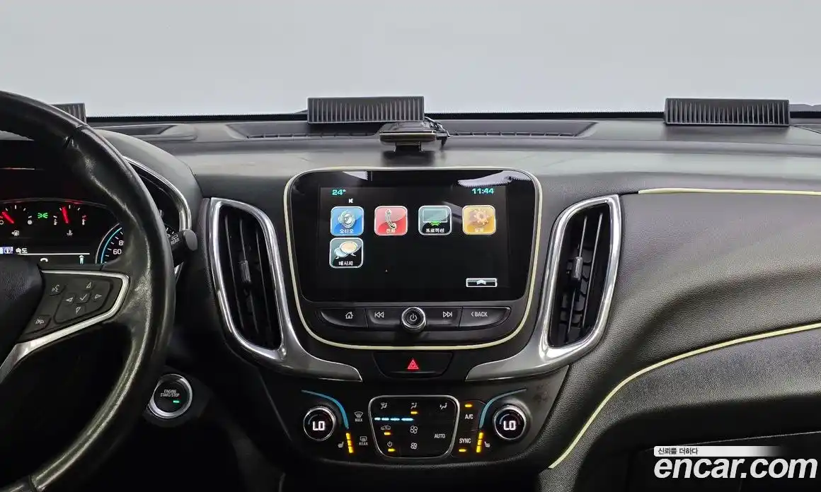 Chevrolet Equinox 2018 1.6 гидро, фото 25