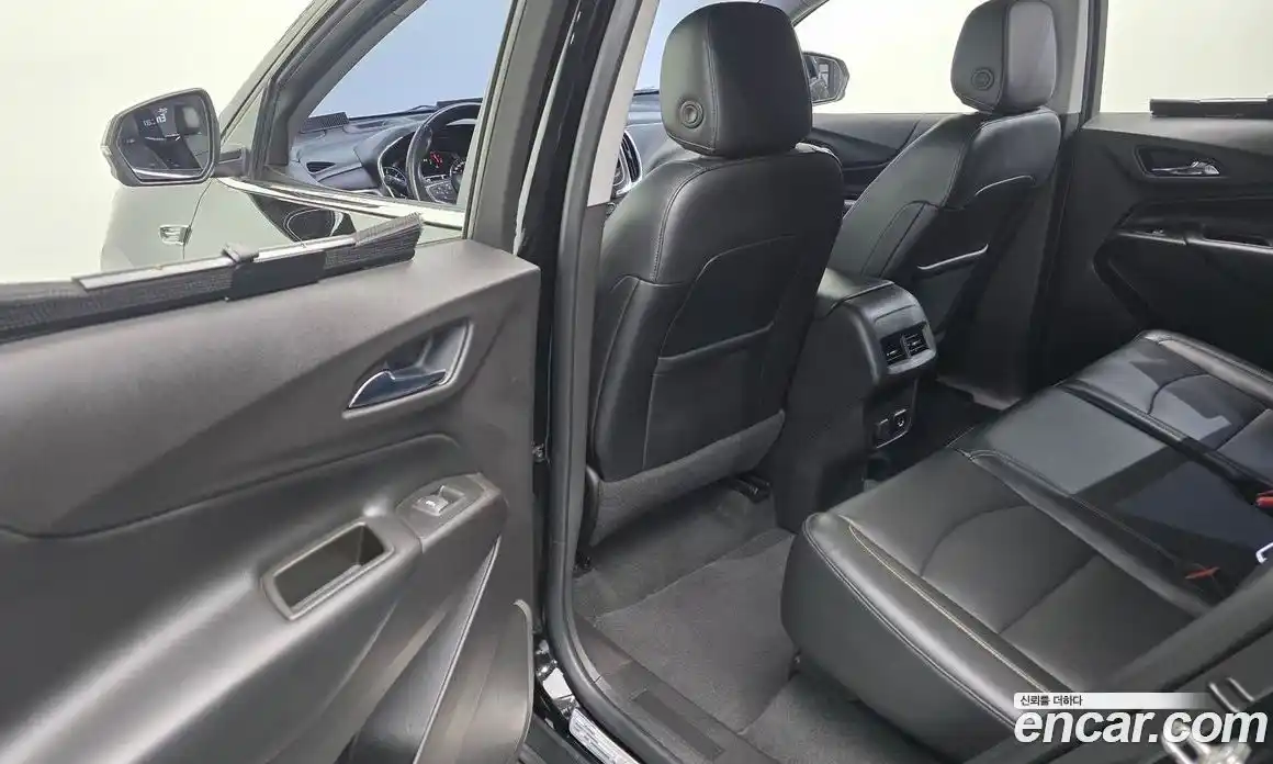 Chevrolet Equinox 2018 1.6 гидро, фото 30