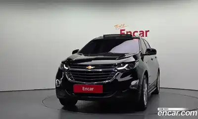 Chevrolet Equinox 2018 1.6 гидро, миниатюра 3