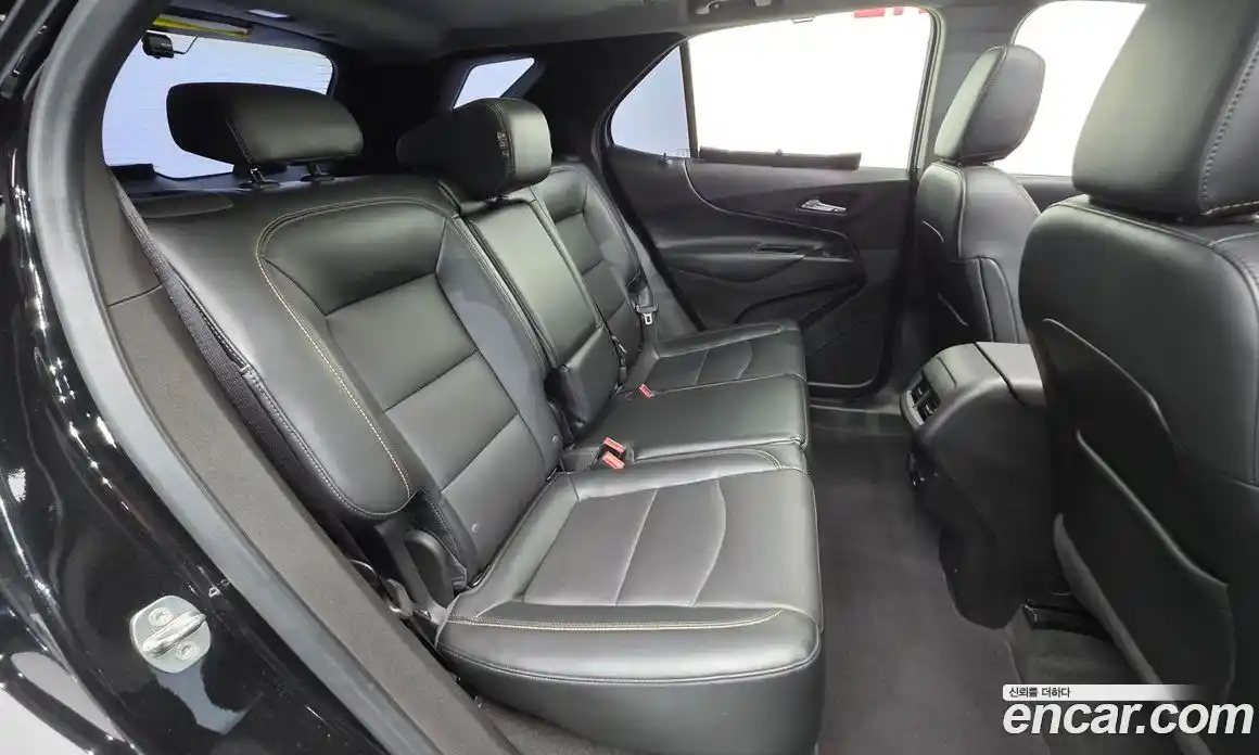 Chevrolet Equinox 2018 1.6 гидро, фото 32