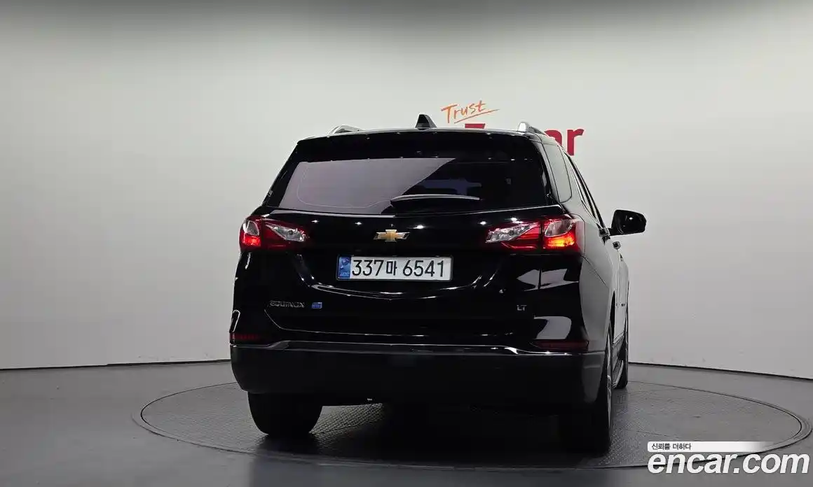 Chevrolet Equinox 2018 1.6 гидро, фото 4