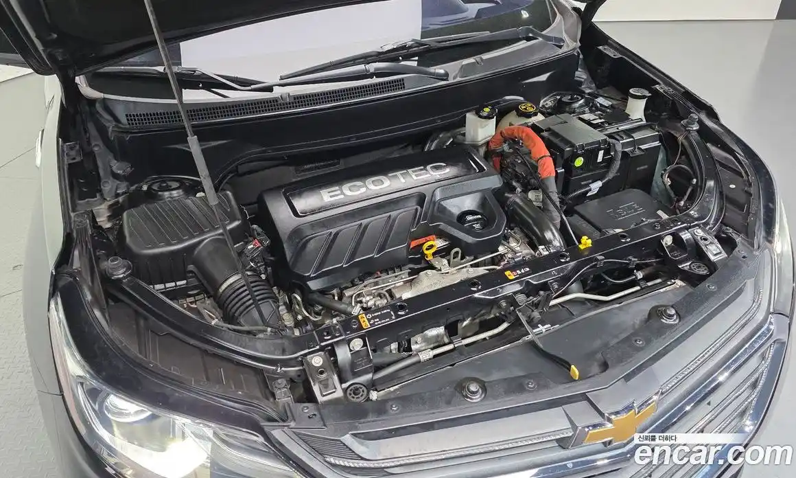 Chevrolet Equinox 2018 1.6 гидро, фото 6