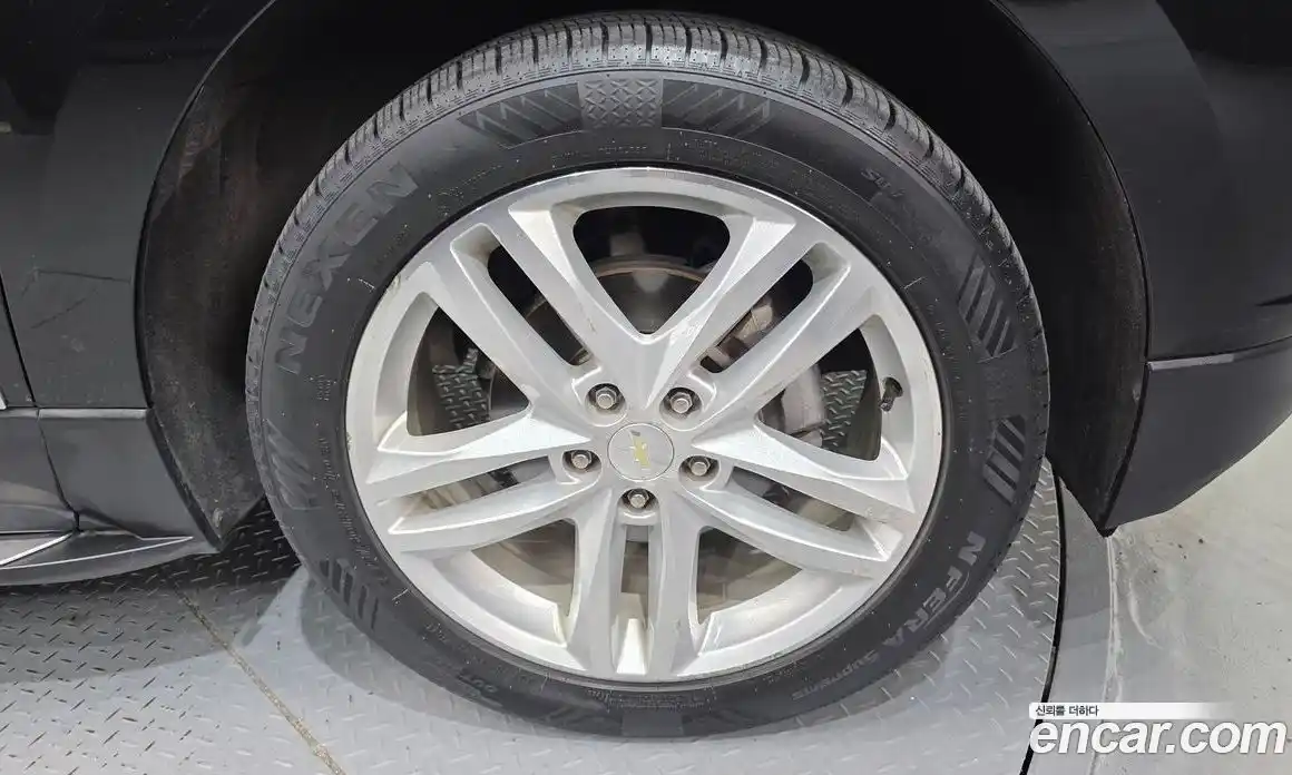 Chevrolet Equinox 2018 1.6 гидро, фото 7