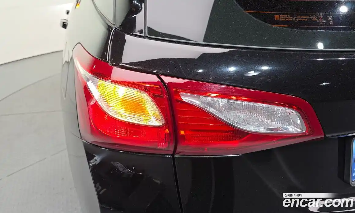Chevrolet Equinox 2018 1.6 гидро, фото 9
