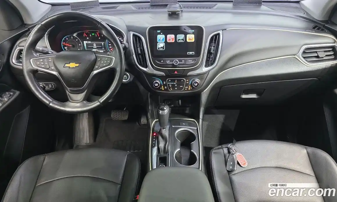 Chevrolet Equinox 2018 1.6 гидро, фото 10