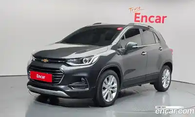 Chevrolet Trax, 2017