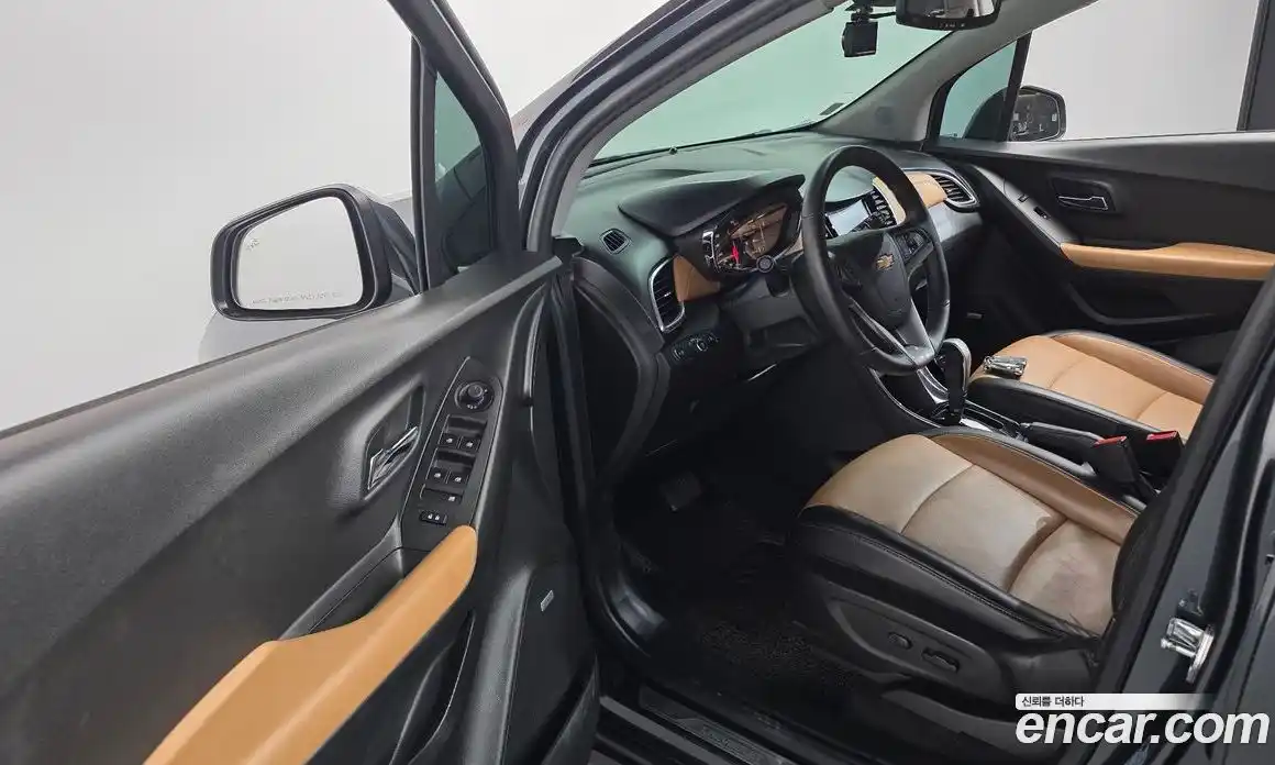 Chevrolet Trax 2017 1.4 гидро, фото 11