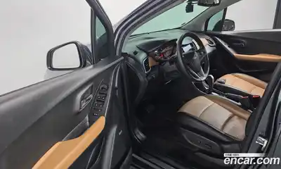 Chevrolet Trax 2017 1.4 гидро, миниатюра 11