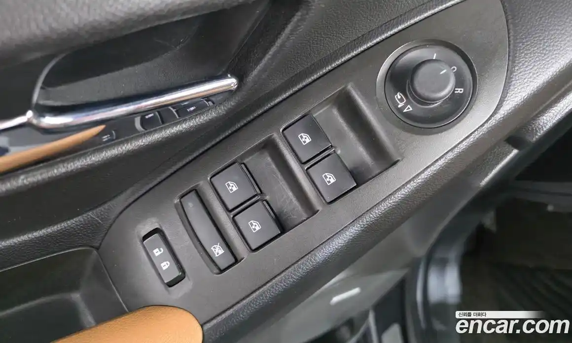 Chevrolet Trax 2017 1.4 гидро, фото 12