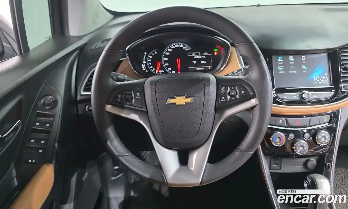 Chevrolet Trax 2017 1.4 гидро, фото 14