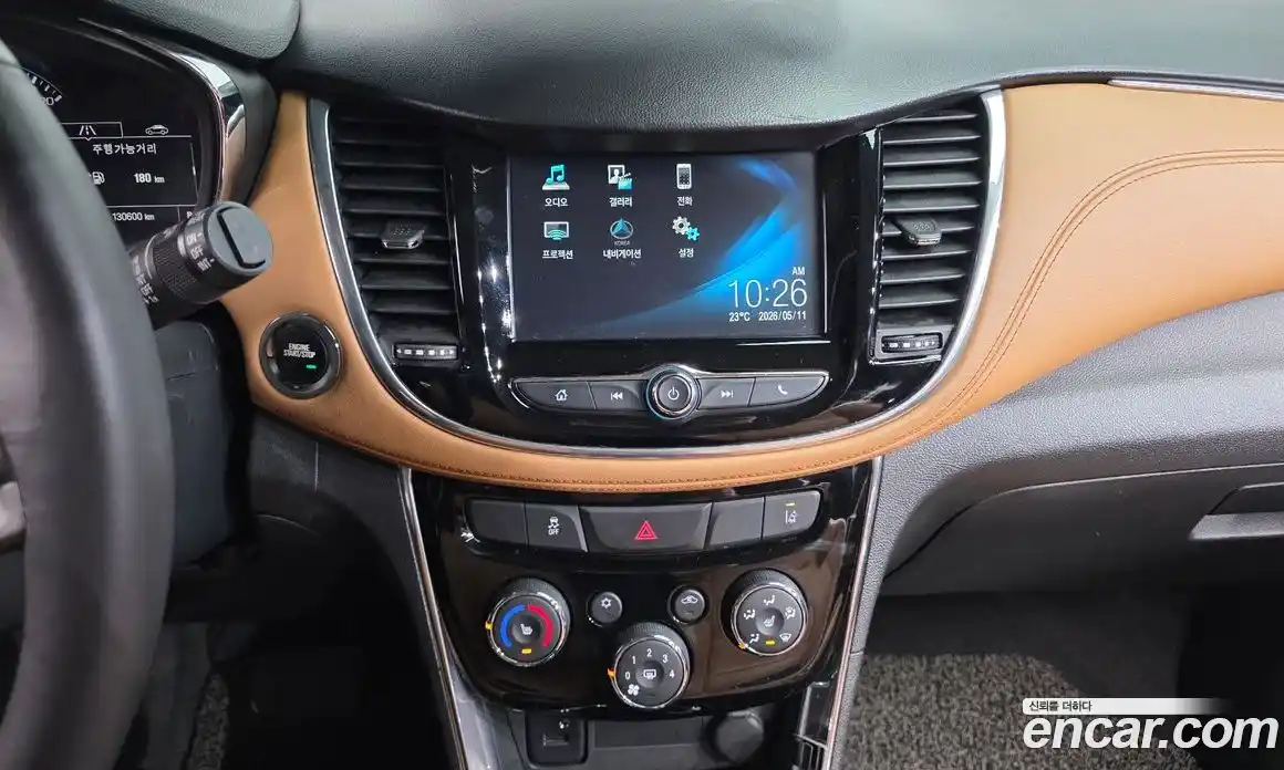 Chevrolet Trax 2017 1.4 гидро, фото 16