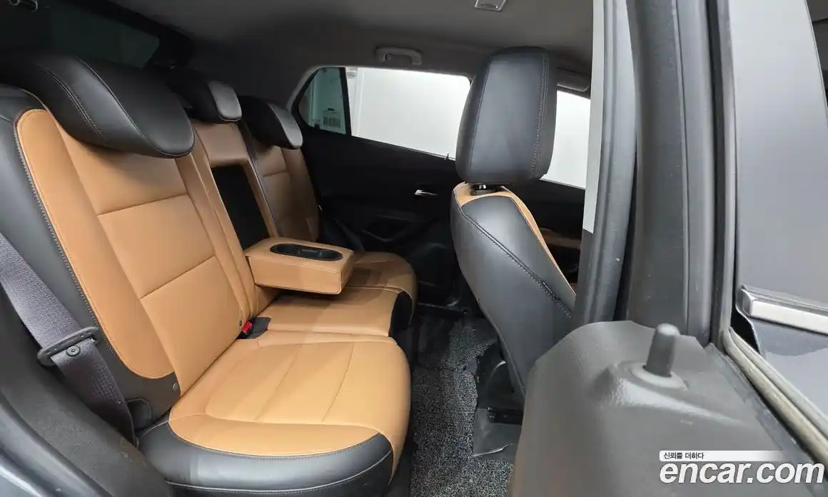 Chevrolet Trax 2017 1.4 гидро, фото 19