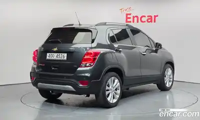 Chevrolet Trax 2017 1.4 гидро, миниатюра 2