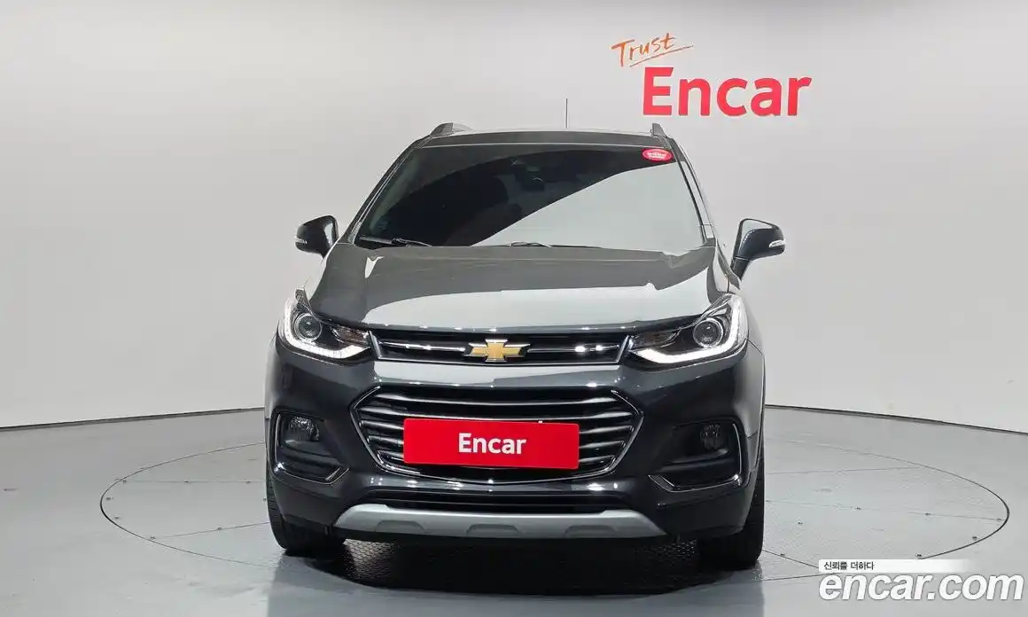 Chevrolet Trax 2017 1.4 гидро, фото 3
