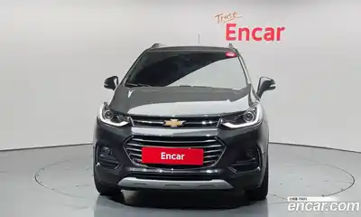 Chevrolet Trax 2017 1.4 гидро, миниатюра 3