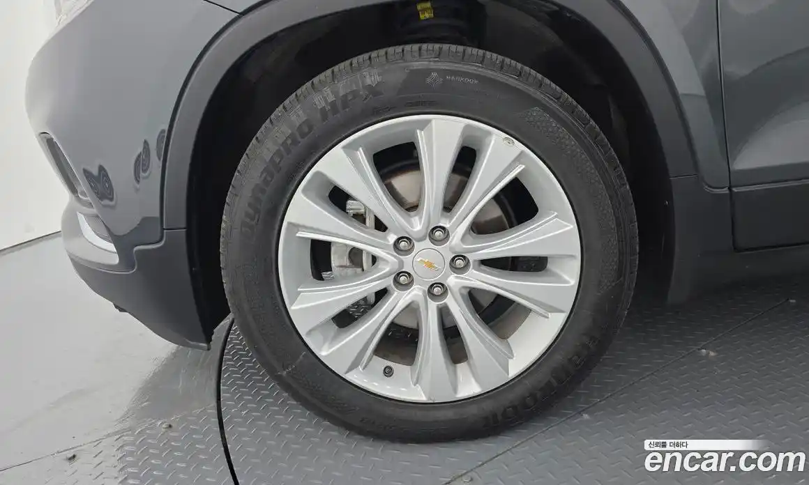 Chevrolet Trax 2017 1.4 гидро, фото 5