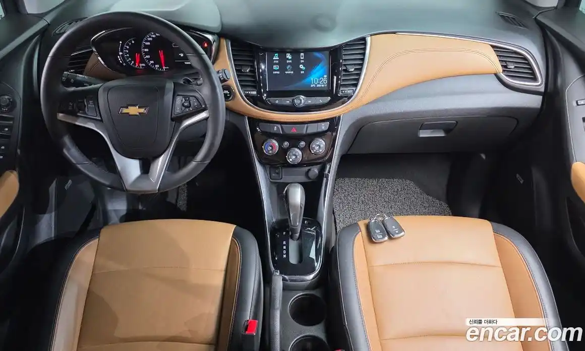 Chevrolet Trax 2017 1.4 гидро, фото 7