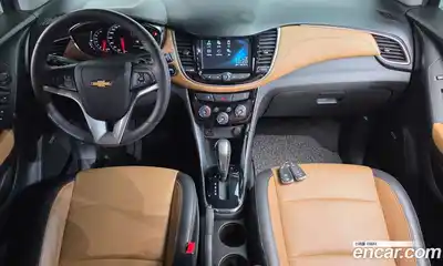 Chevrolet Trax 2017 1.4 гидро, миниатюра 7