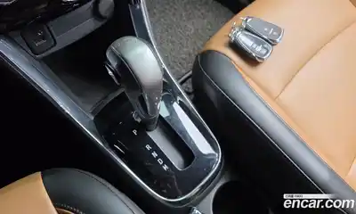 Chevrolet Trax 2017 1.4 гидро, миниатюра 9