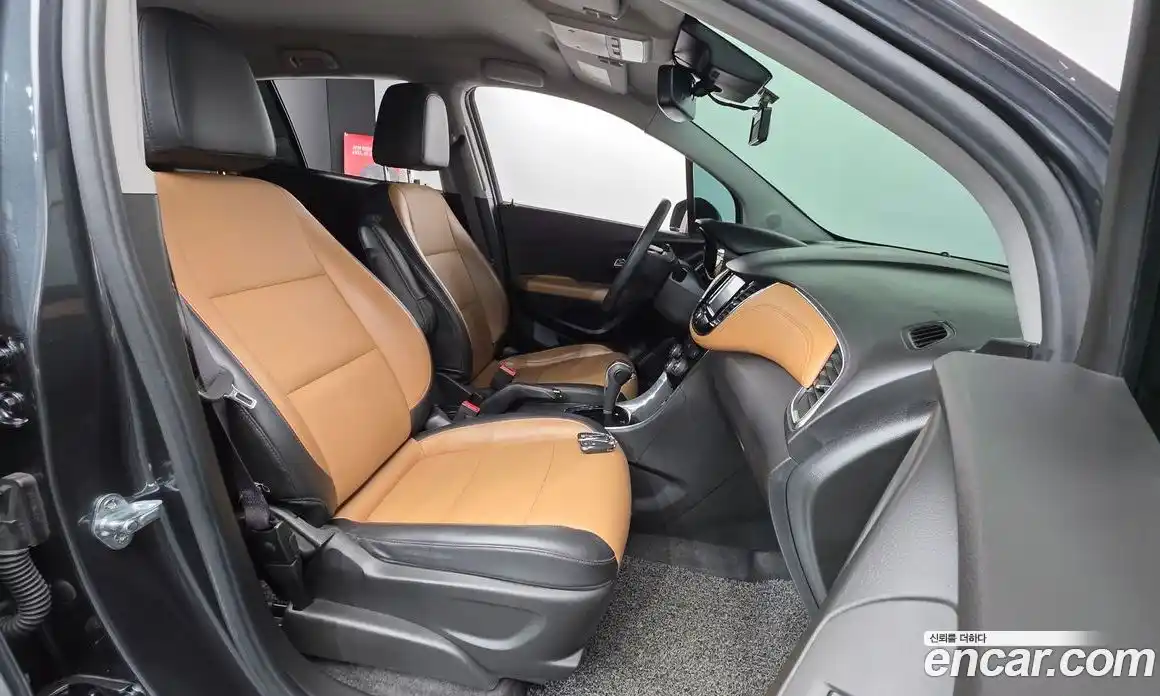 Chevrolet Trax 2017 1.4 гидро, фото 10