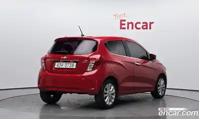 Chevrolet Spark, 2016