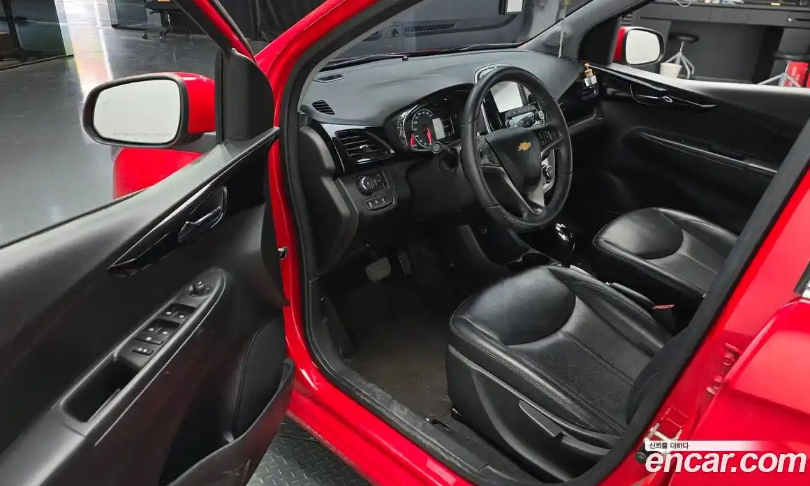 Chevrolet Spark 2016 1.0 гидро, фото 12