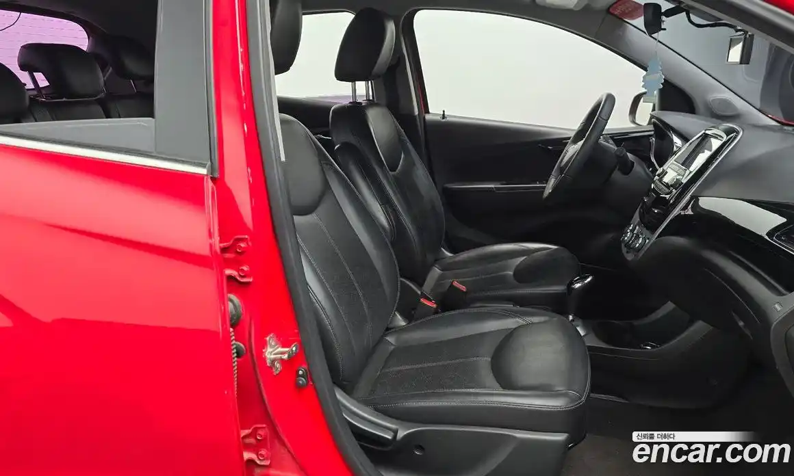 Chevrolet Spark 2016 1.0 гидро, фото 15