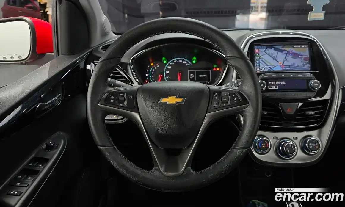 Chevrolet Spark 2016 1.0 гидро, фото 17
