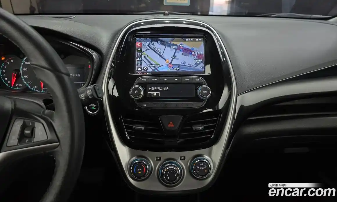 Chevrolet Spark 2016 1.0 гидро, фото 18