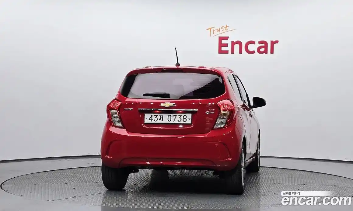 Chevrolet Spark 2016 1.0 гидро, фото 3
