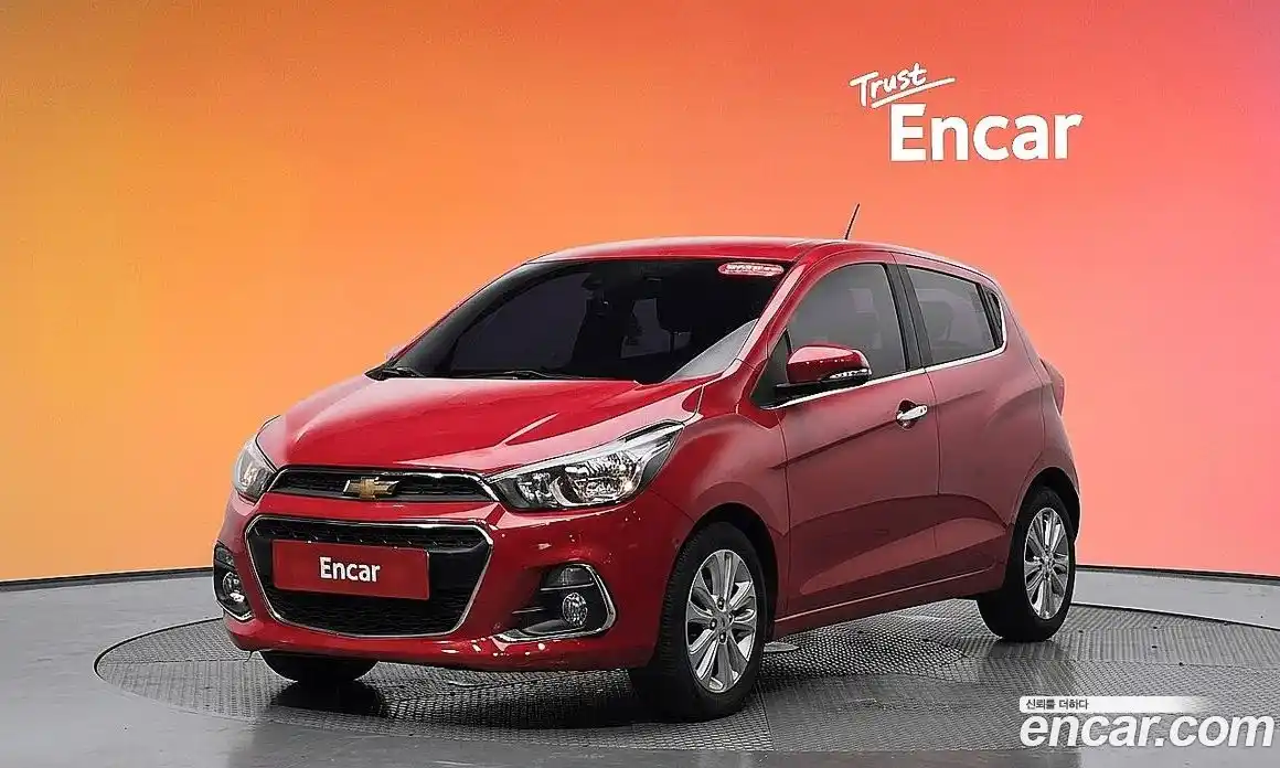 Chevrolet Spark 2016 1.0 гидро, фото 32